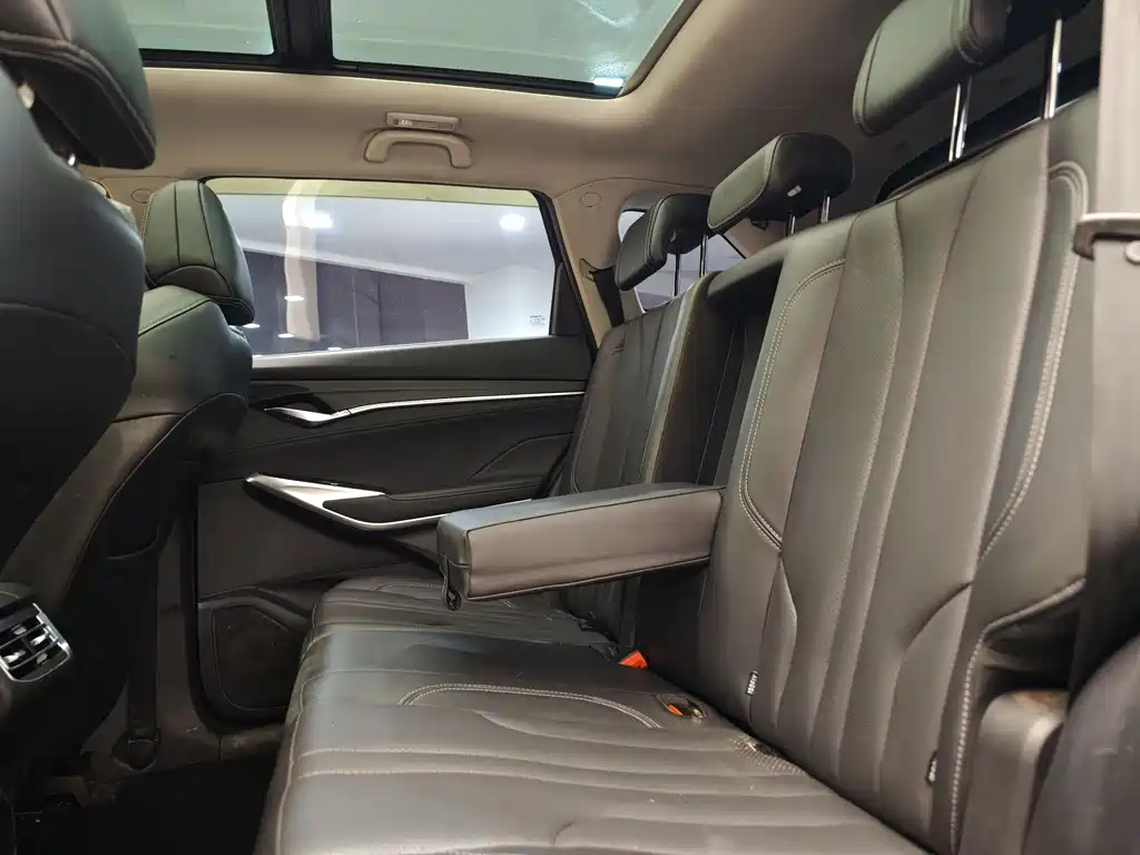 Chang'an CS75 PLUS 2021 1.5T Automatic Luxury Edition