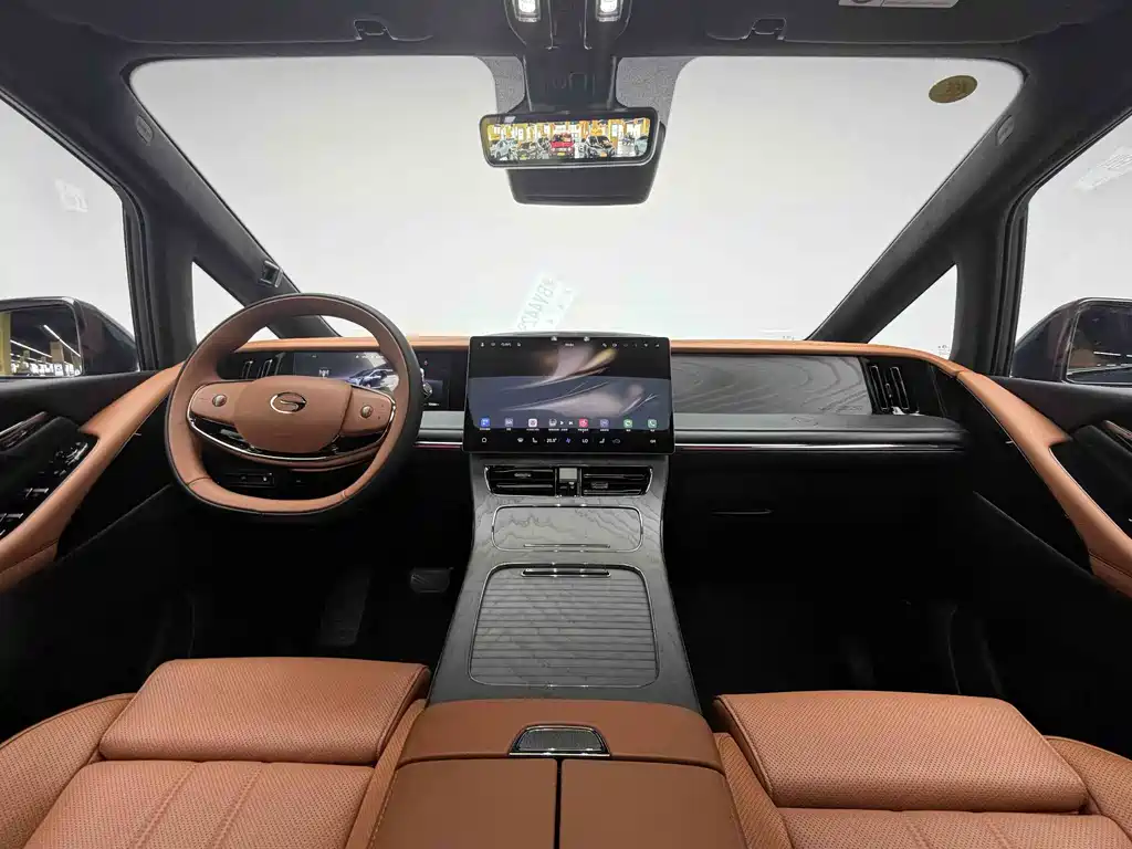 Chery Xingqi Xiangwang M8 2025 Edition Qiankun Series Ultra First Class Cabin