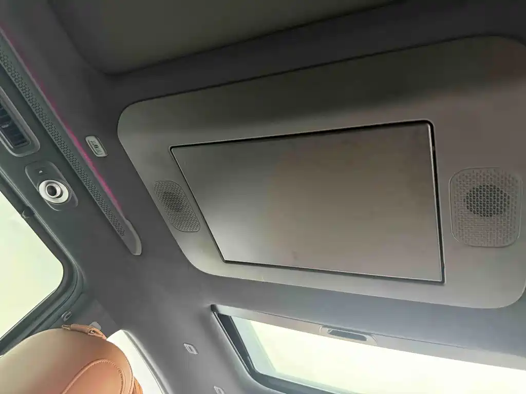 Chery Xingqi Xiangwang M8 2025 Edition Qiankun Series Ultra First Class Cabin