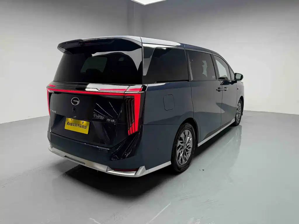 Chery Xingqi Xiangwang M8 2025 Edition Qiankun Series Ultra First Class Cabin