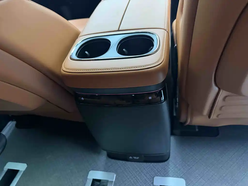 Chery Xingqi Xiangwang M8 2025 Edition Qiankun Series Ultra First Class Cabin