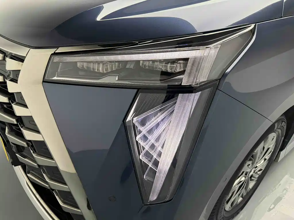 Chery Xingqi Xiangwang M8 2025 Edition Qiankun Series Ultra First Class Cabin