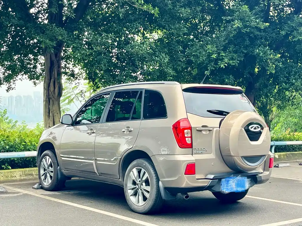 H5 2016 Model 1.6L Manual ZhiShang Edition