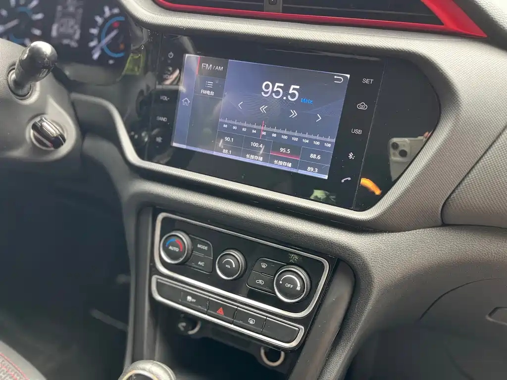 H5 2016 Model 1.6L Manual ZhiShang Edition