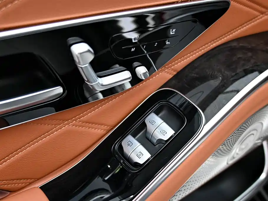 Maybach S-Class 2021 S 480 4MATIC