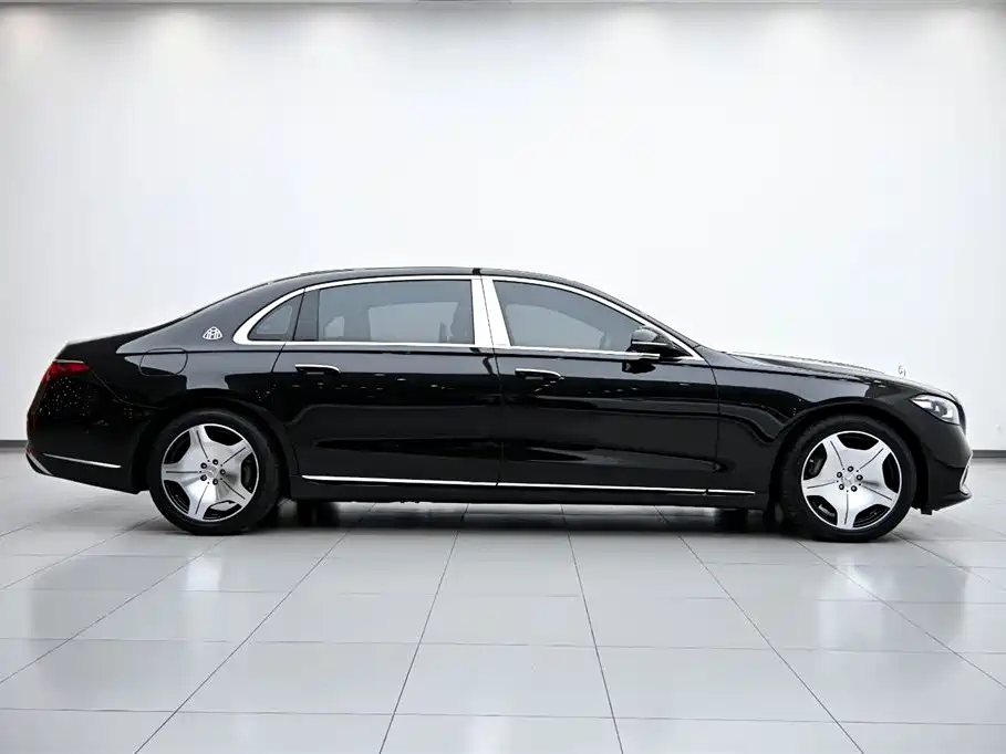 Maybach S-Class 2021 S 480 4MATIC