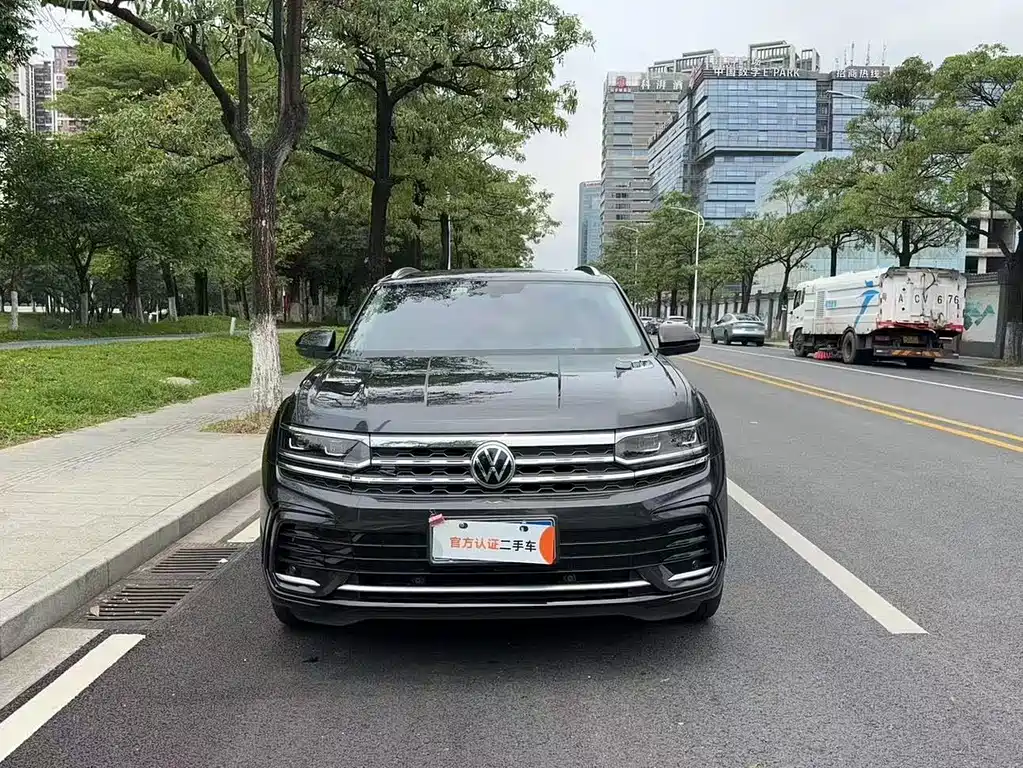 Tayron 2021 380TSI 4Motion Premium Luxury Edition