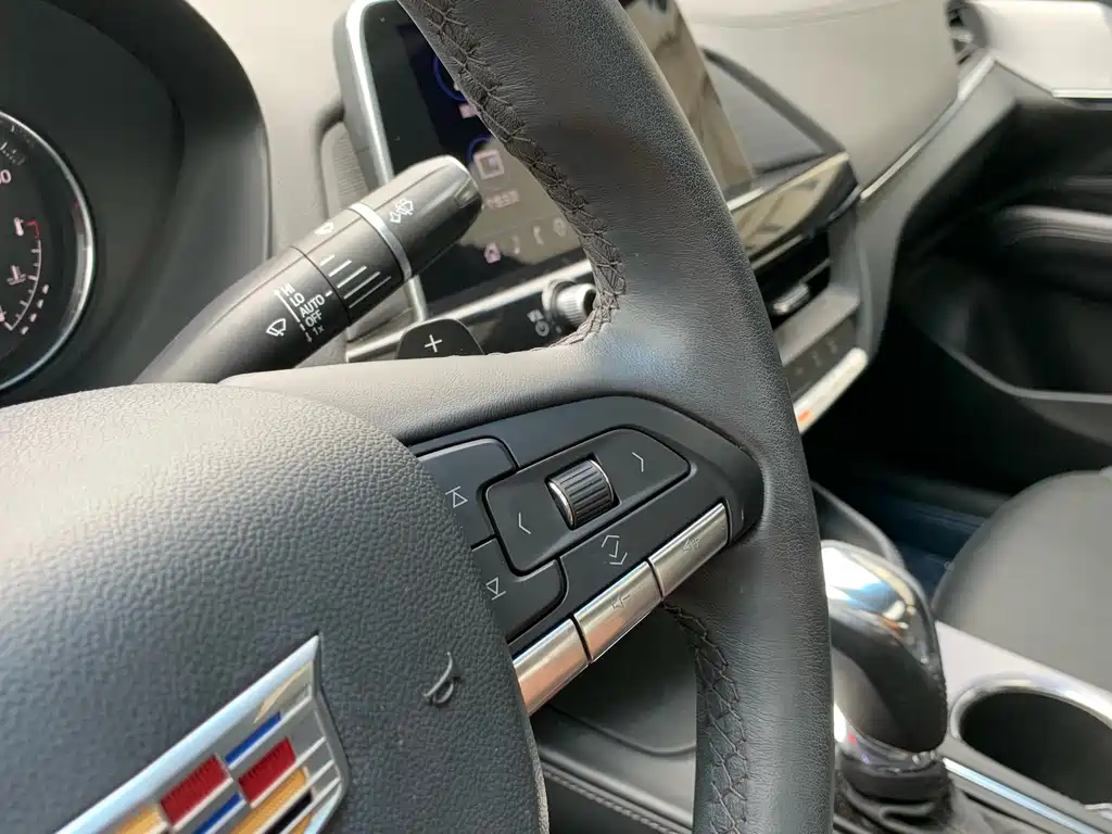 Cadillac CT4 2022 28T Luxury Edition