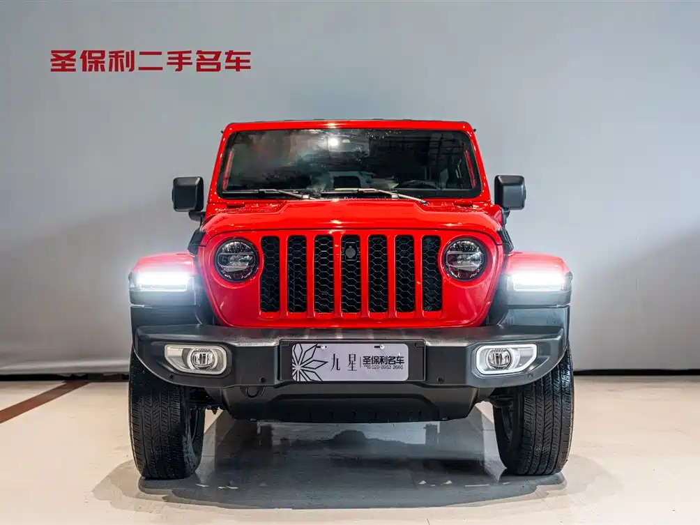 Jeep Wrangler 4xe Sahara 2021 4-door