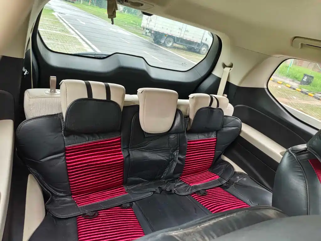 Chuanqi M6 2021 Model 270T DCT Elite Edition (7-seater)