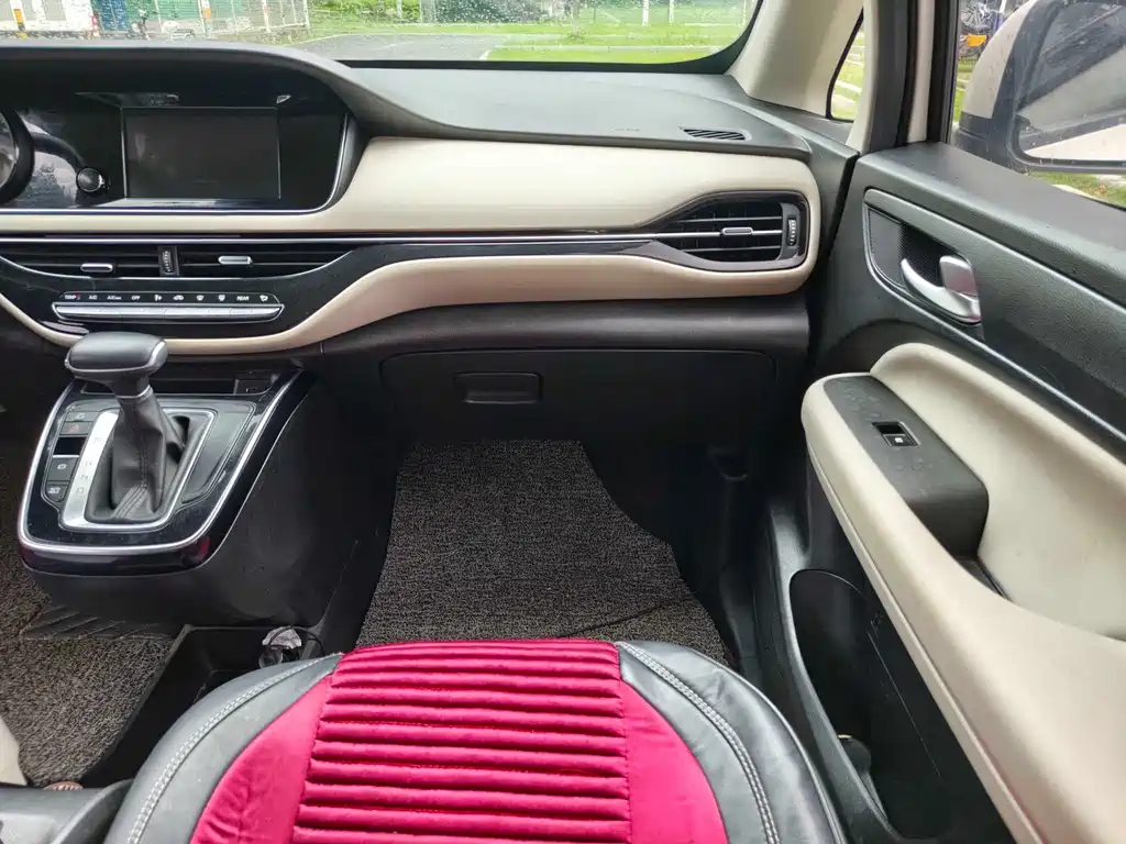 Chuanqi M6 2021 Model 270T DCT Elite Edition (7-seater)