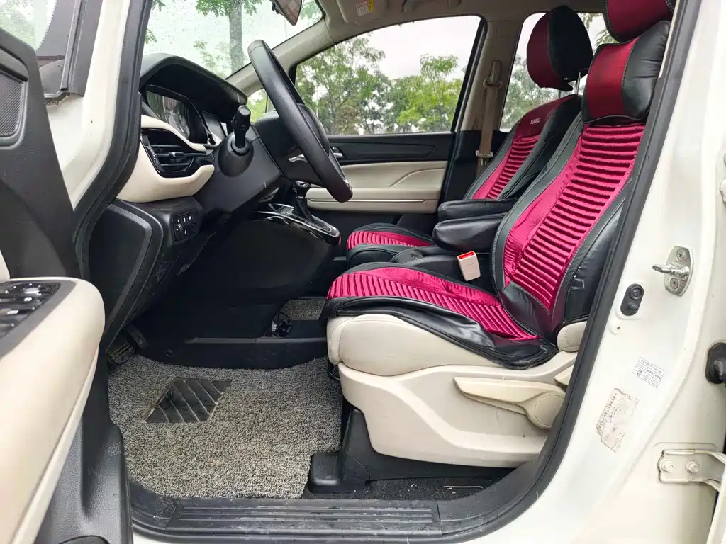 Chuanqi M6 2021 Model 270T DCT Elite Edition (7-seater)