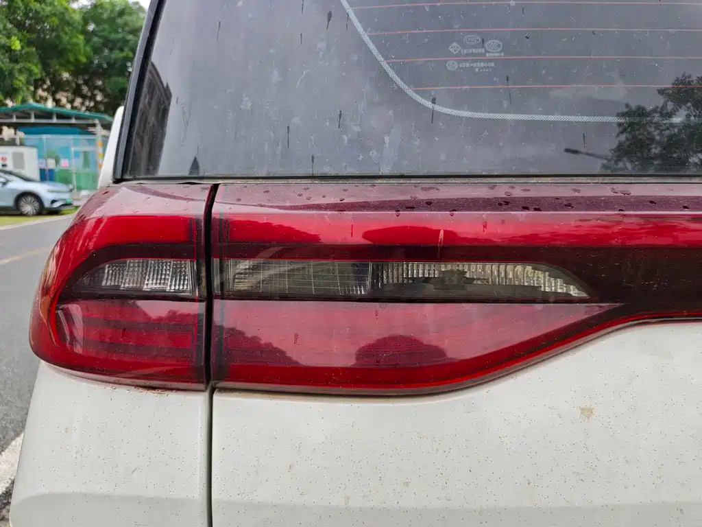 Chuanqi M6 2021 Model 270T DCT Elite Edition (7-seater)