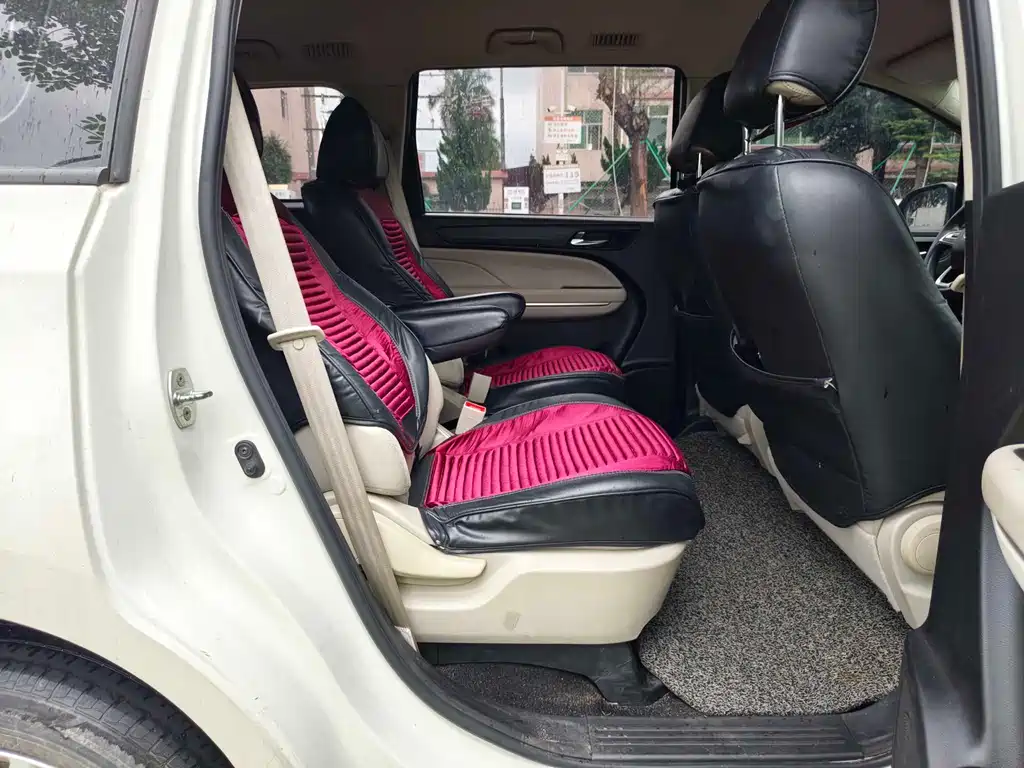 Chuanqi M6 2021 Model 270T DCT Elite Edition (7-seater)
