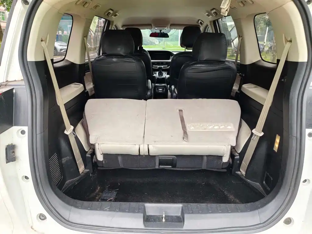 Chuanqi M6 2021 Model 270T DCT Elite Edition (7-seater)