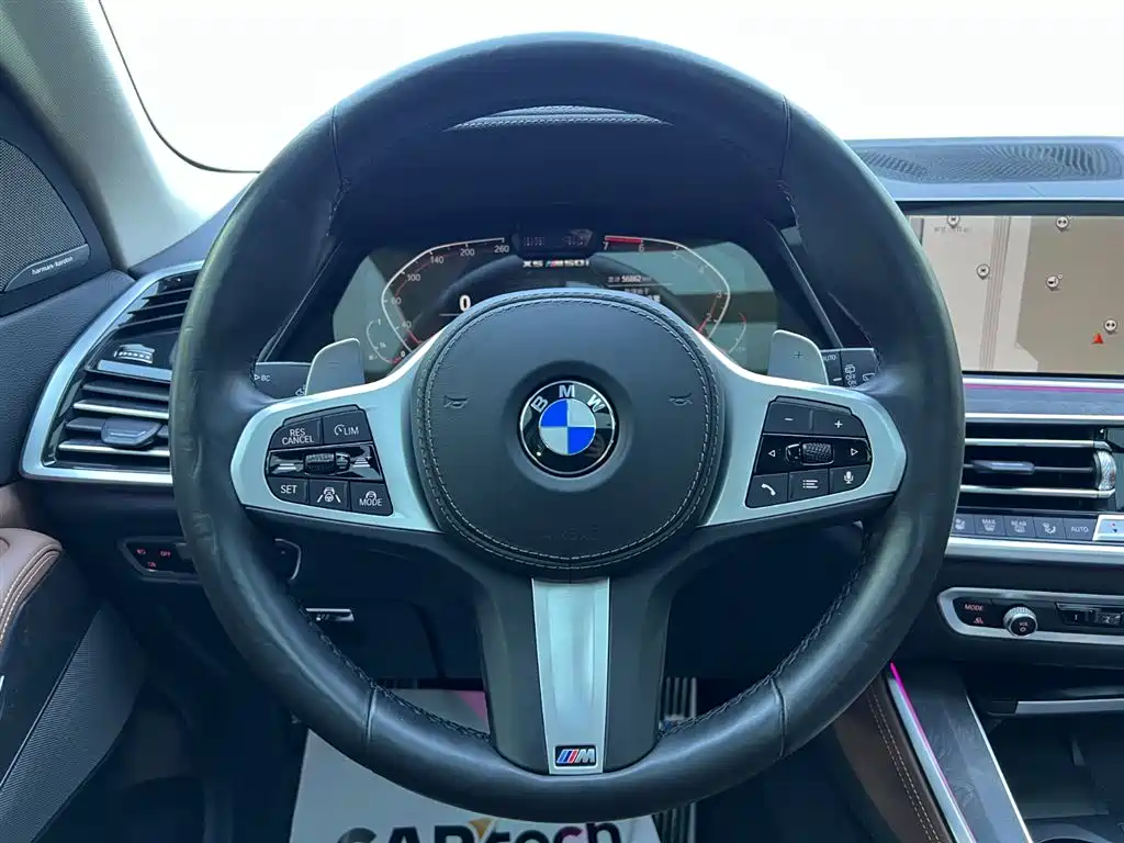BMW X5 Imported 2021 Model Refresh xDrive40i Luxury Edition M Sport Package
