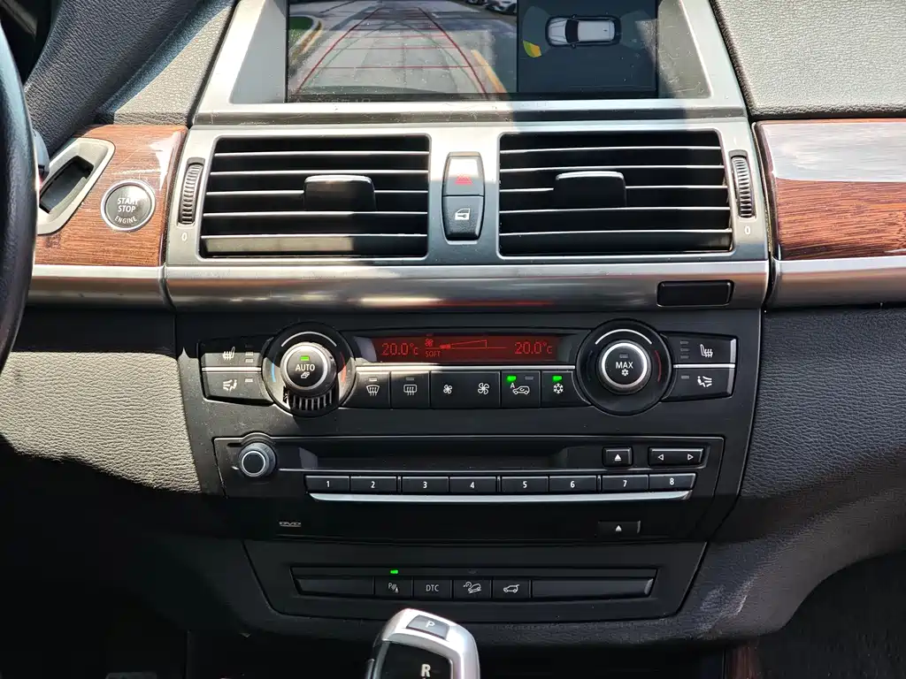 BMW X5 Imported 2008 Model xDrive48i Luxury Edition