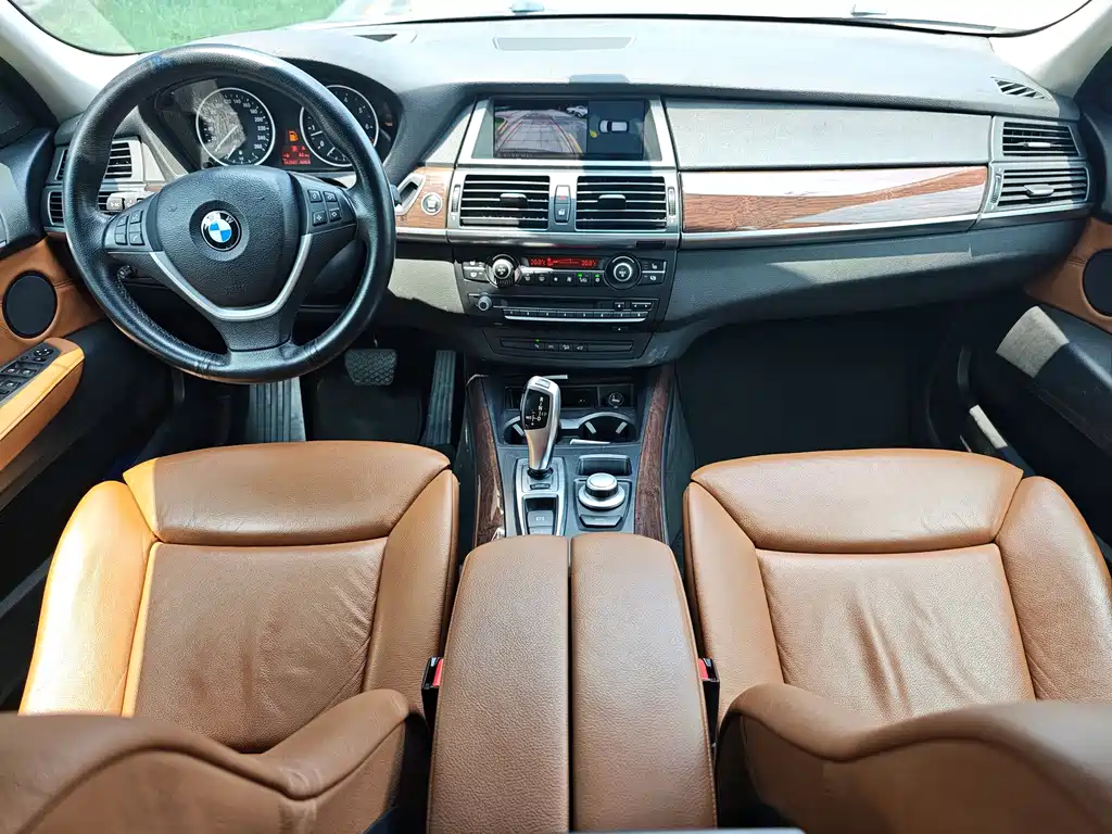 BMW X5 Imported 2008 Model xDrive48i Luxury Edition