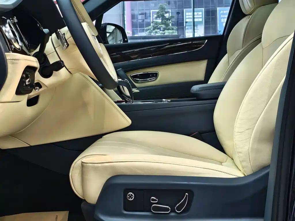 Tianyu 2018 Model 4.0T V8