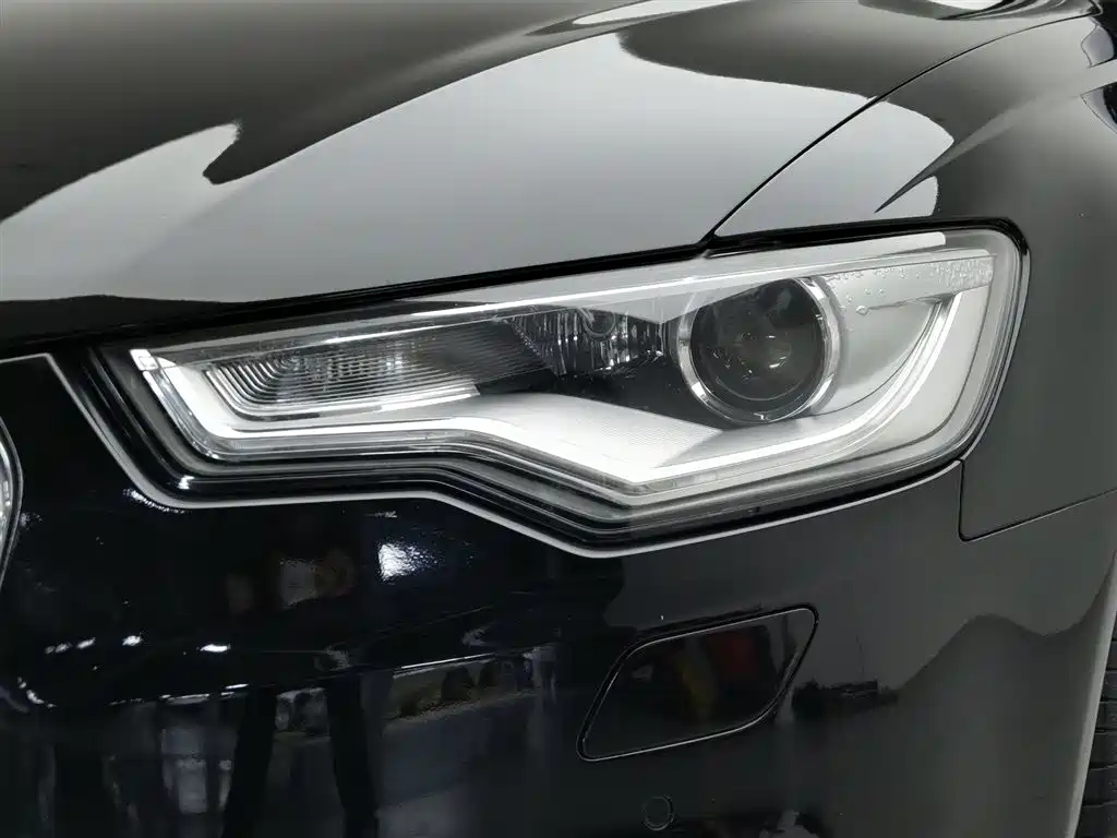 Audi A6L 2014 model TFSI standard version