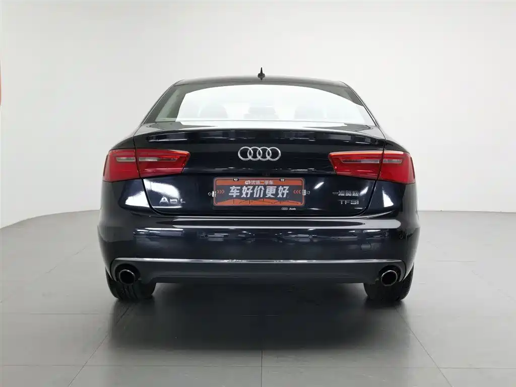 Audi A6L 2014 model TFSI standard version