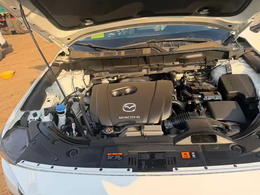 Mazda CX-5 2025 2.0L Automatic 2WD Comfort Edition