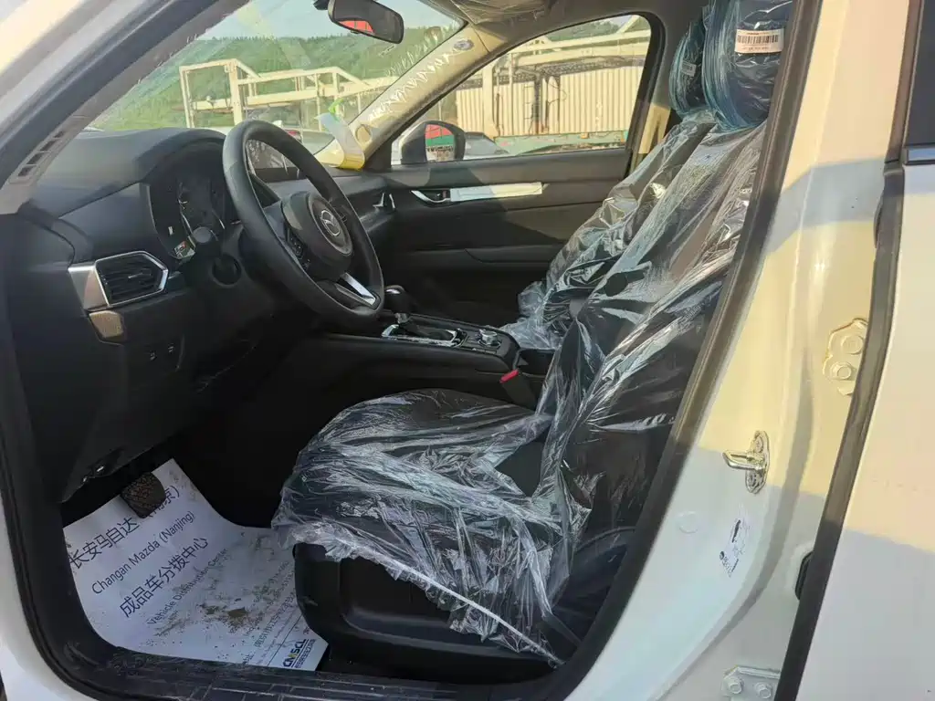 Mazda CX-5 2025 2.0L Automatic 2WD Comfort Edition