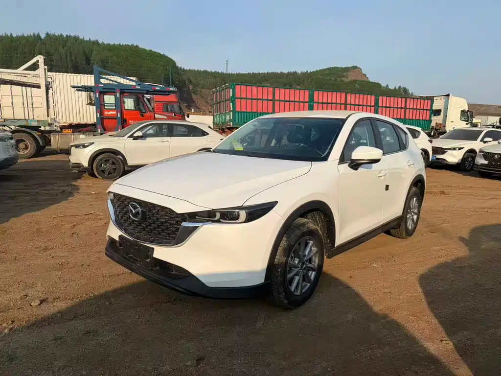 Mazda CX-5 2025 2.0L Automatic 2WD Comfort Edition