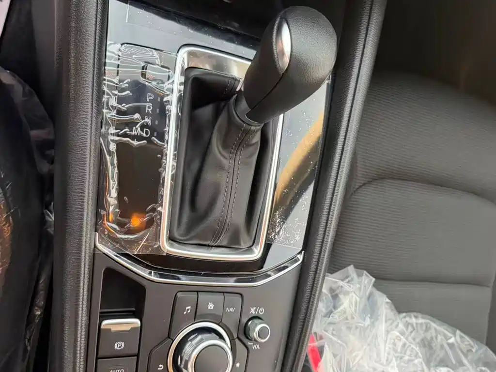 Mazda CX-5 2025 2.0L Automatic 2WD Comfort Edition