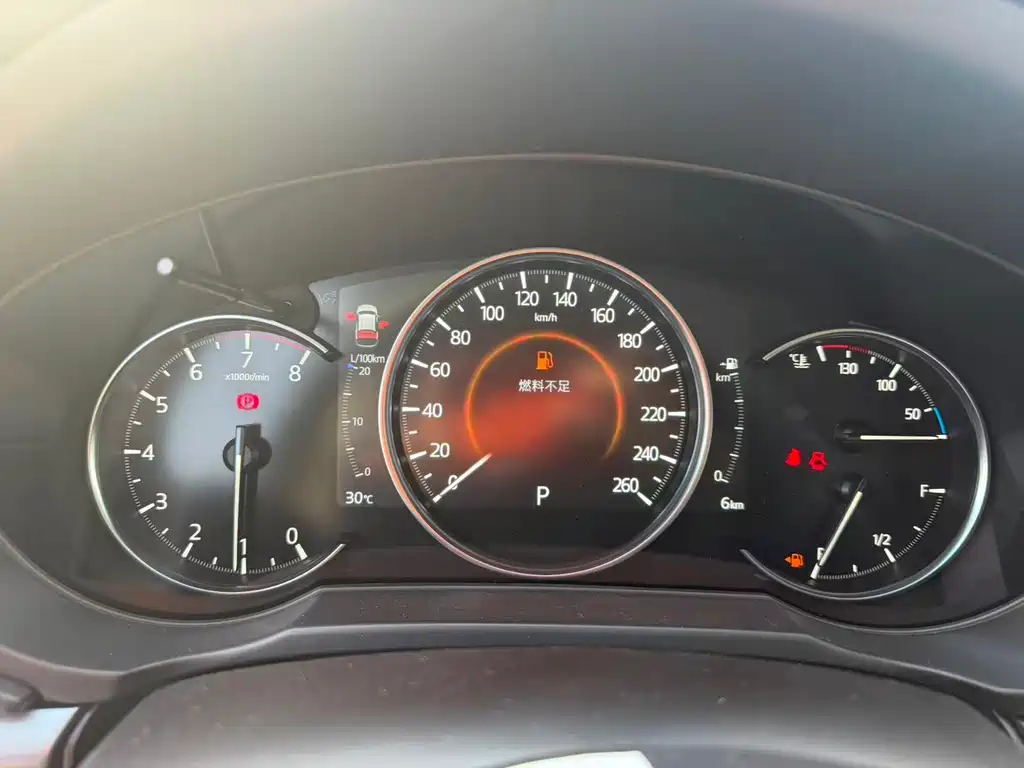 Mazda CX-5 2025 2.0L Automatic 2WD Comfort Edition