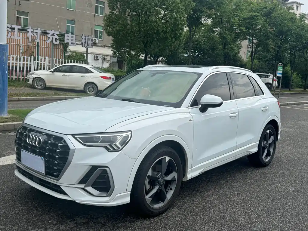 Audi Q3 2020 35 TFSI Sporty Dynamic Edition