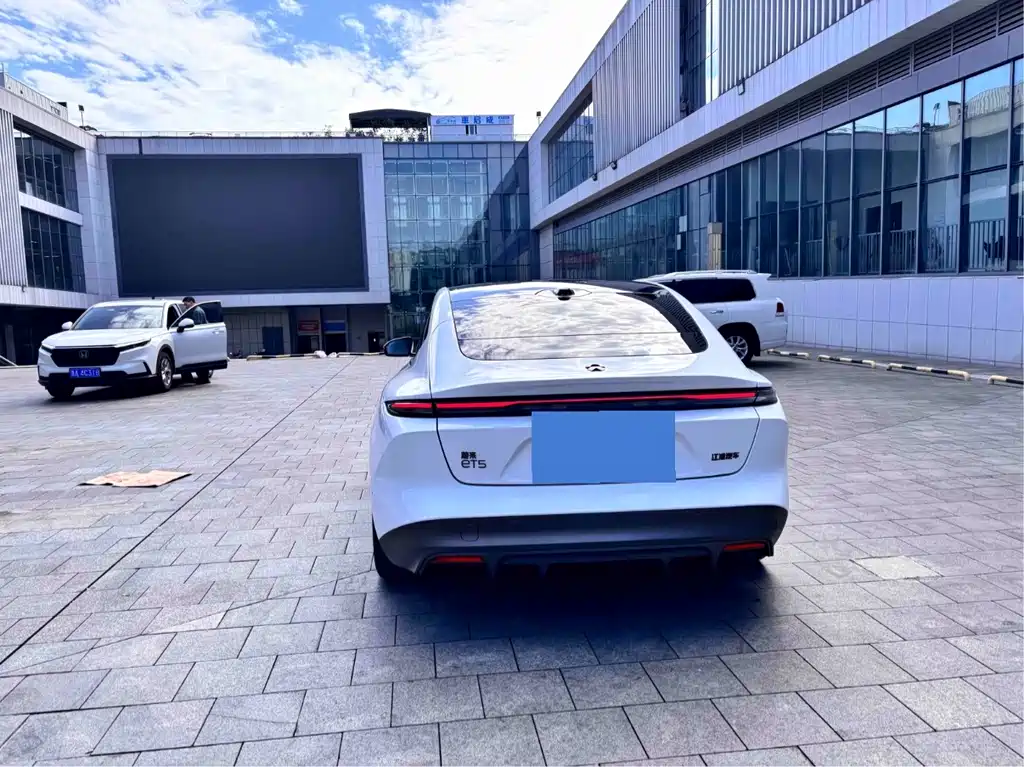 NIO ET5 2022 model 75kWh