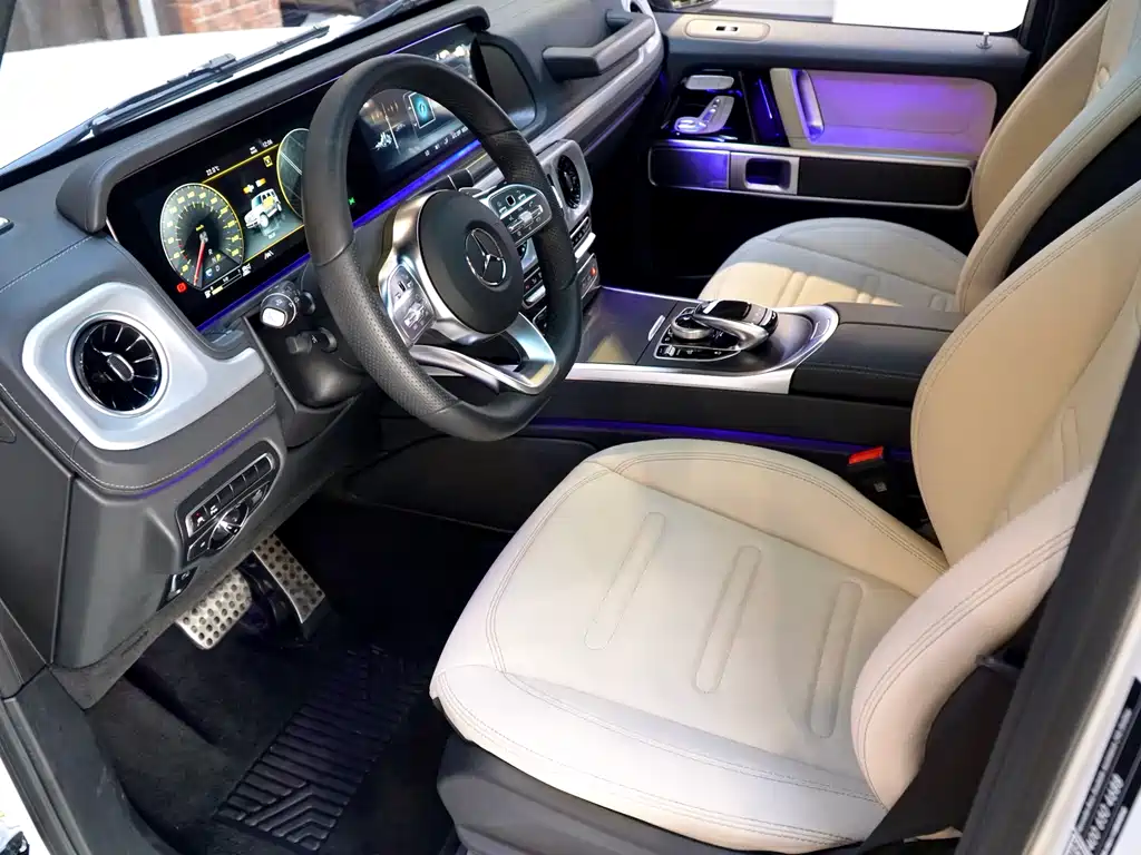 Mercedes-Benz G-Class 2024 G 350