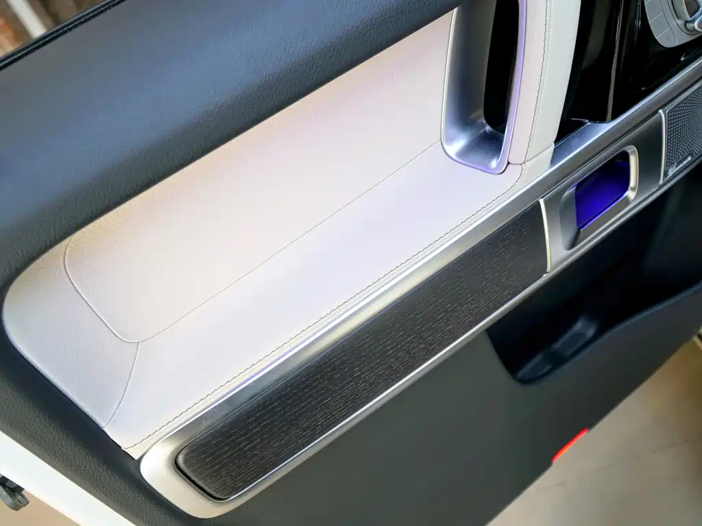 Mercedes-Benz G-Class 2024 G 350