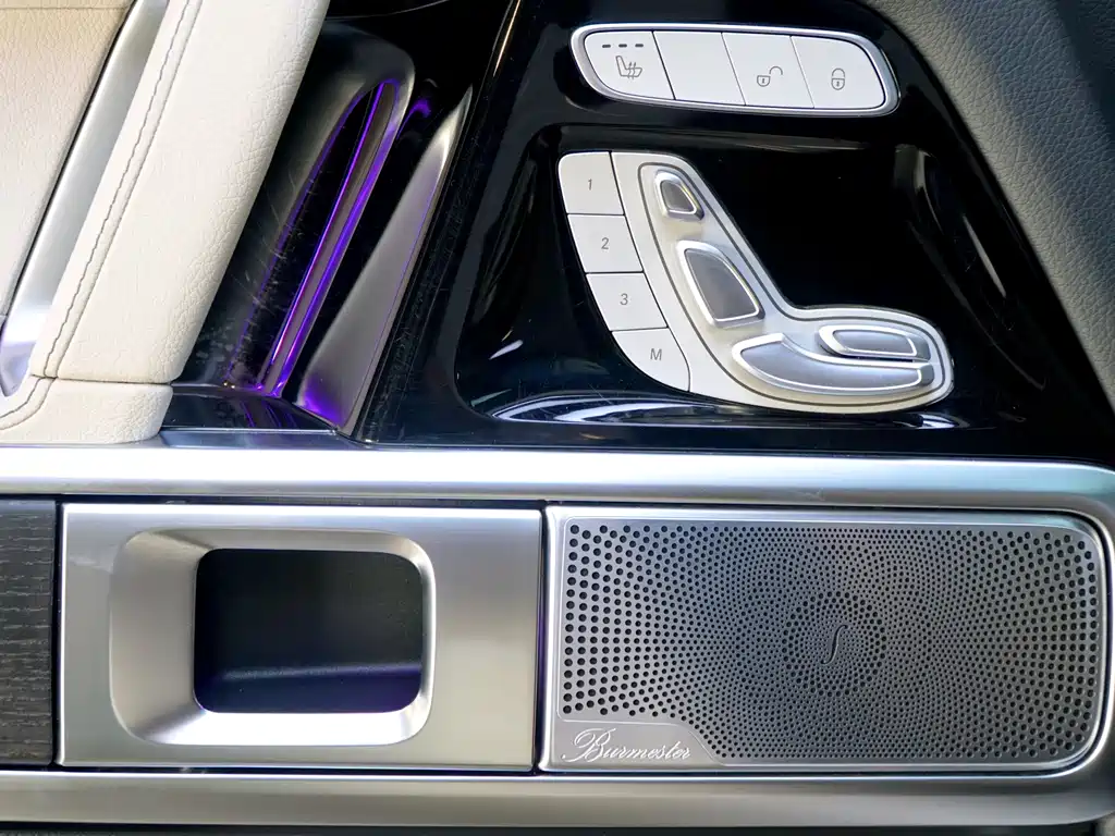Mercedes-Benz G-Class 2024 G 350