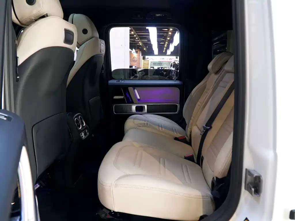 Mercedes-Benz G-Class 2024 G 350