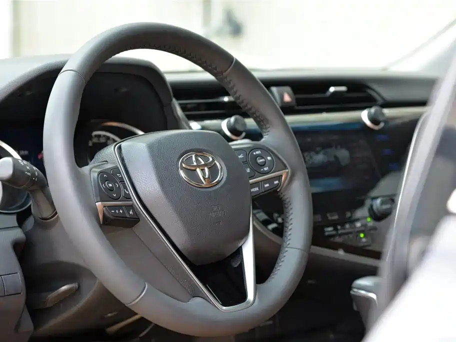 Camry 2021 2.5G Luxury Edition