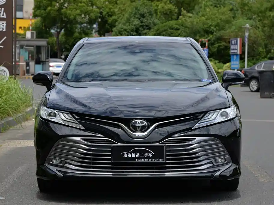Camry 2021 2.5G Luxury Edition
