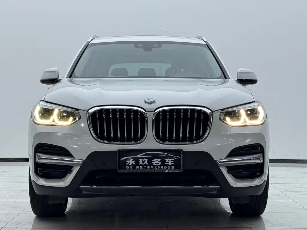 BMW X3 2021 xDrive25i Luxury Package