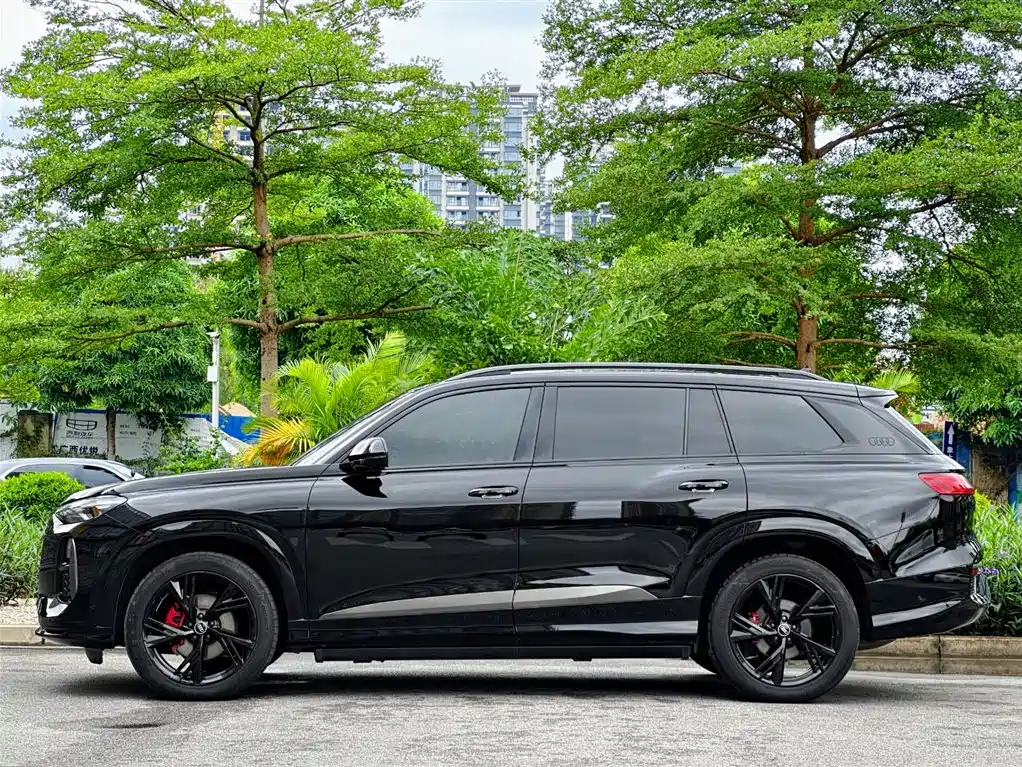 Audi Q6 2024 45 TFSI quattro Black Warrior Edition 7-seat