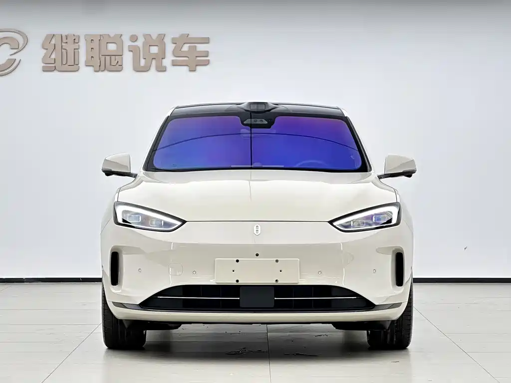 Wenji M5 2023 Edition Pure Electric All-Wheel Drive Intelligent Driving Version