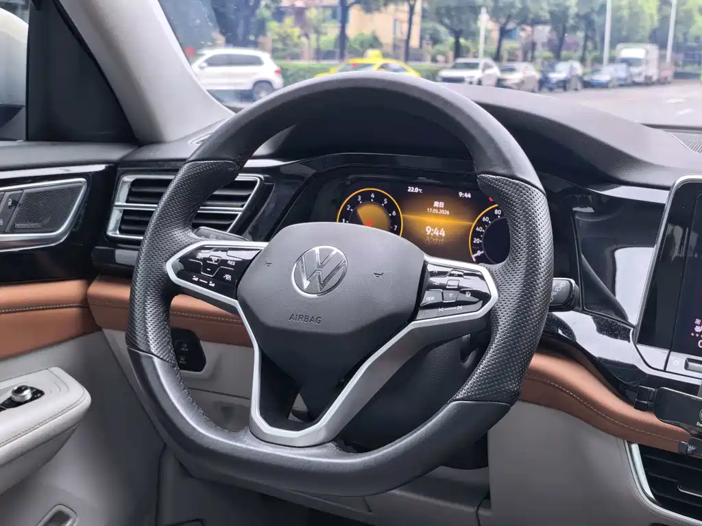 Tongyi 2021 380TSI 4x4 Prestige Flagship Edition