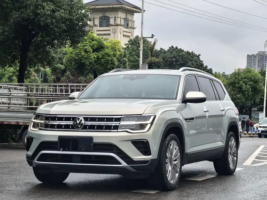 Tongyi 2021 380TSI 4x4 Prestige Flagship Edition