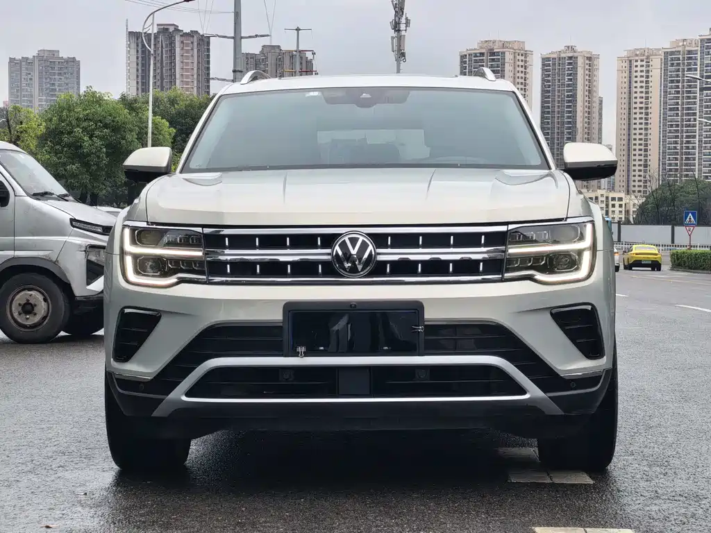 Tongyi 2021 380TSI 4x4 Prestige Flagship Edition