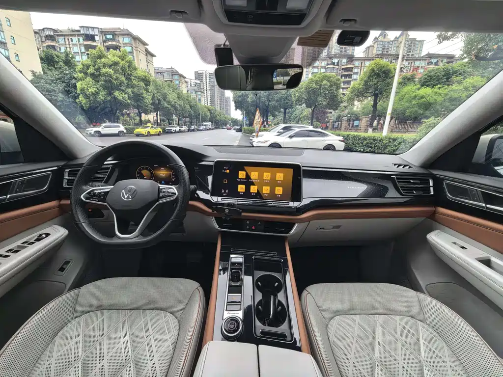 Tongyi 2021 380TSI 4x4 Prestige Flagship Edition