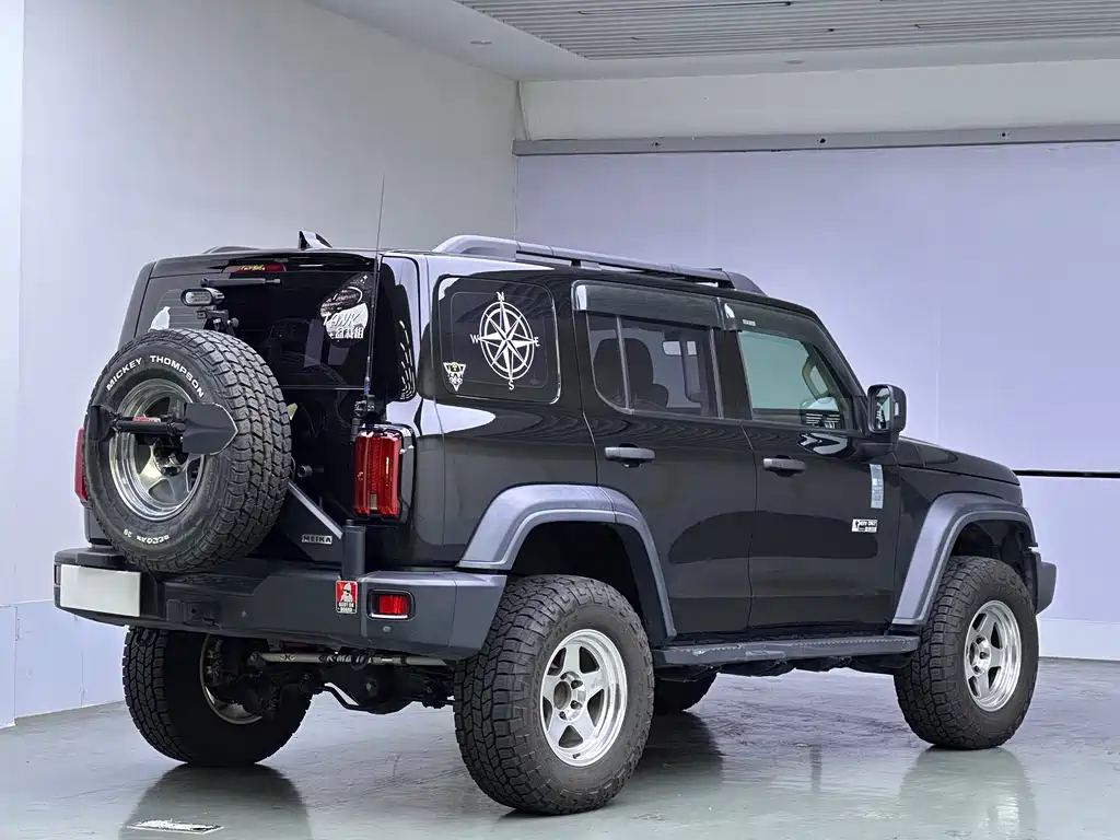Tank 300 2021 Model Off-road Edition 2.0T Conqueror