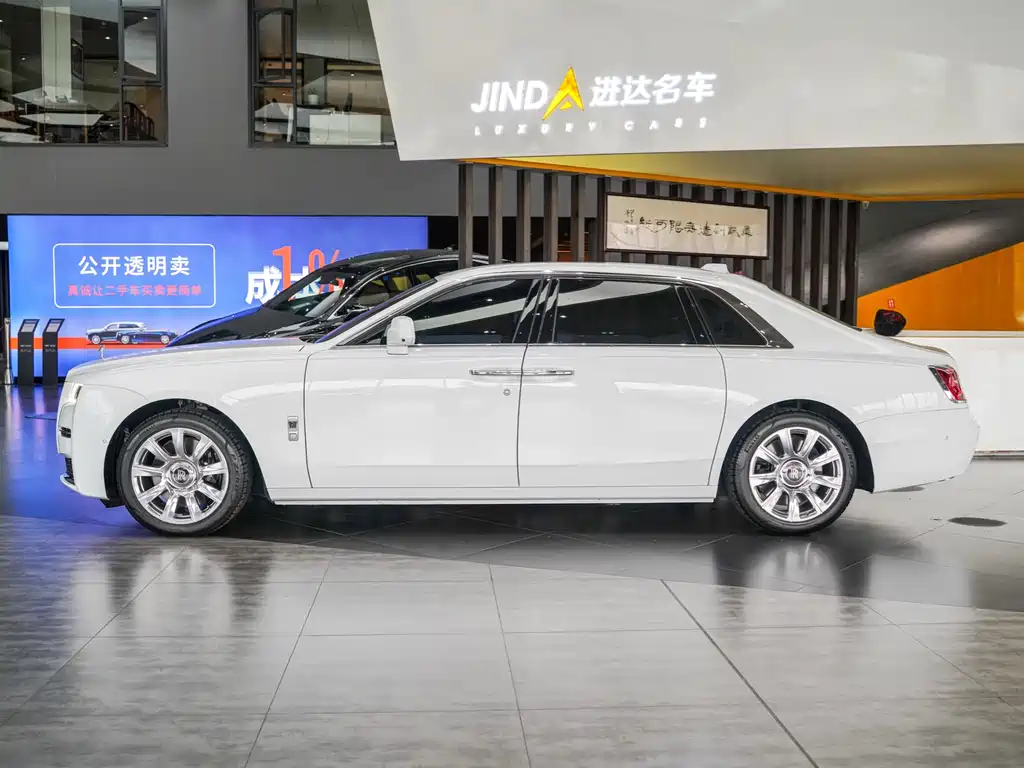 GAC 2024 Model 6.7T Long Wheelbase Edition