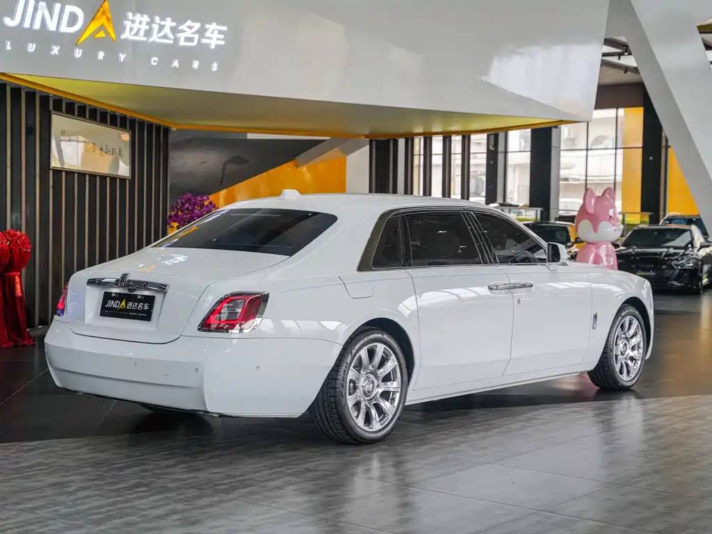 GAC 2024 Model 6.7T Long Wheelbase Edition
