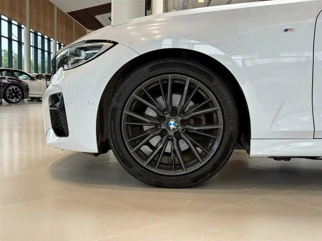 BMW 3 Series 2020 Model Facelift 325Li M Sport Package