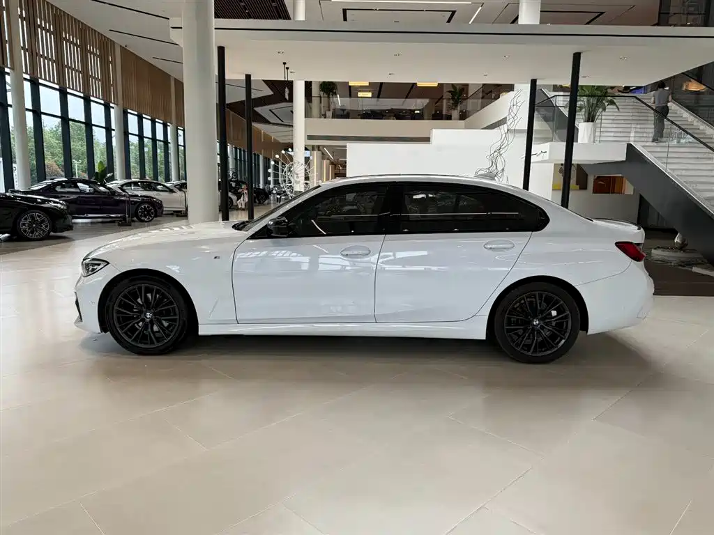 BMW 3 Series 2020 Model Facelift 325Li M Sport Package